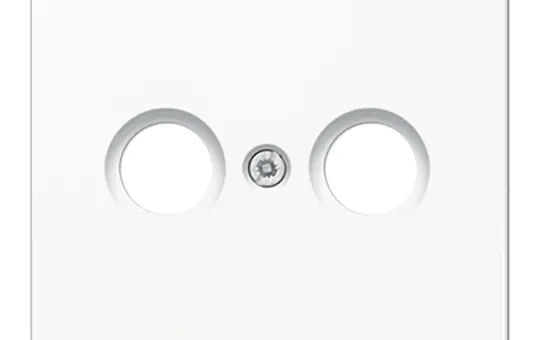 JUNG Antenna Cover Series LS 