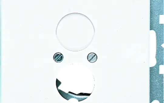JUNG Speaker Socket Cover Series LS 