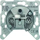 JUNG antenna socket 