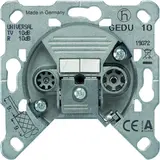 JUNG antenna socket 
