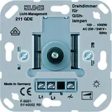 JUNG Rotary Dimmer LB 