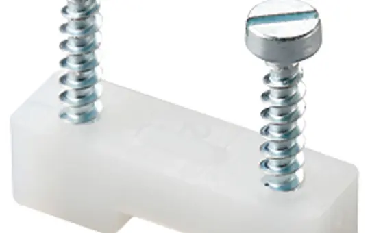 JUNG Strain Relief for Surface-Mounted Caps 