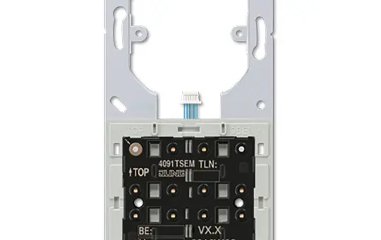 JUNG Module d'extension capteur tactile F40 