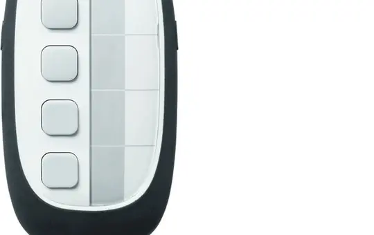 HAGER Télécommande KNX-RF 
