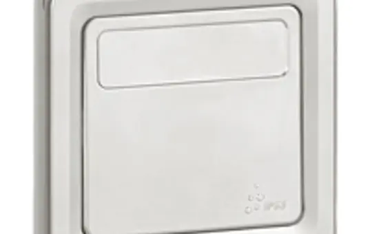 LEGRAND covered switch Soliroc 