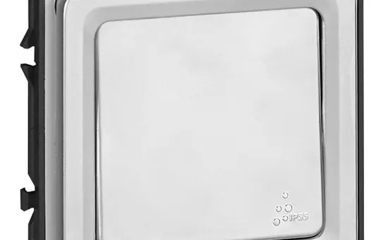LEGRAND Interrupteur simple Soliroc 