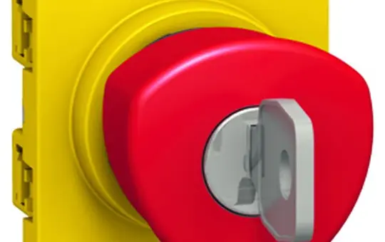 LEGRAND emergency stop switch 