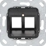 GIRA Support Ring Modular Jack 