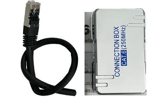 MDT Cable Set Network Connection 