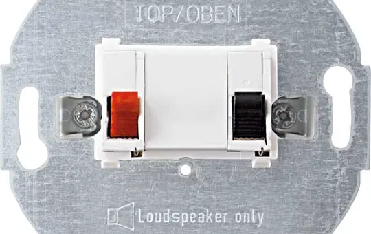 MERTEN Speaker Box 