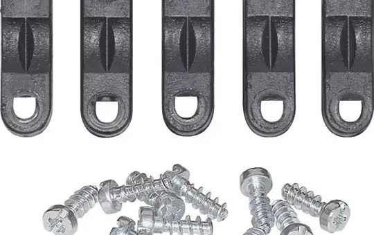 MERTEN Collier de serrage apparent IP20 