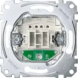 MERTEN Push-Button Insert for Card Switch 