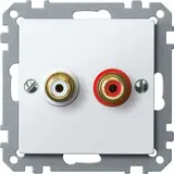 MERTEN Socket Audio Connection System M 