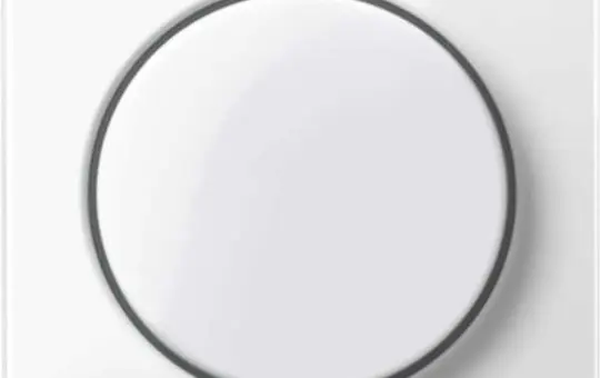 MERTEN Dimmer cover System M 