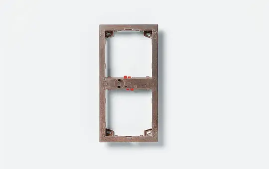 SIEDLE Mounting Frame System Vario 