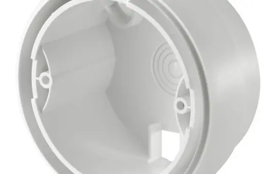 SIEMENS Surface-Mounted Housing for Presence Detector 