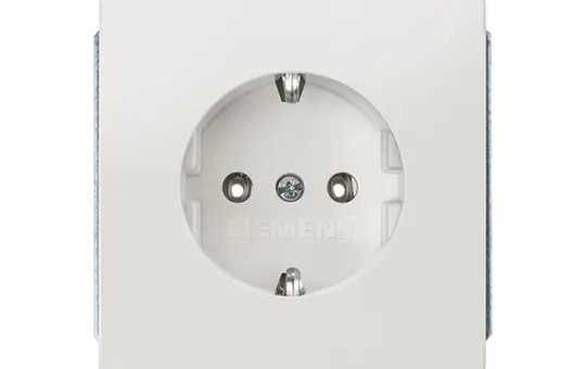 SIEMENS prise SCHUKO Delta style 