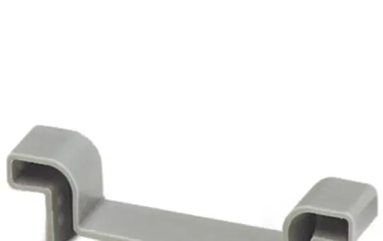 PHOENIX Embout de rail DIN 