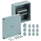 SPELSBERG Boîtier pour bornier modulaire 