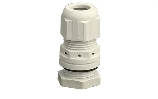 HENSEL Raccord combiné de ventilation 