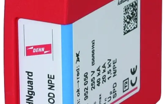 DEHN Spark Gap Module 