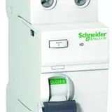 SCHNEIDER Interrupteur différentiel 2 pôles 30 mA Type A 