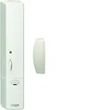 HAGER Contact de fenêtre KNX sans fil 