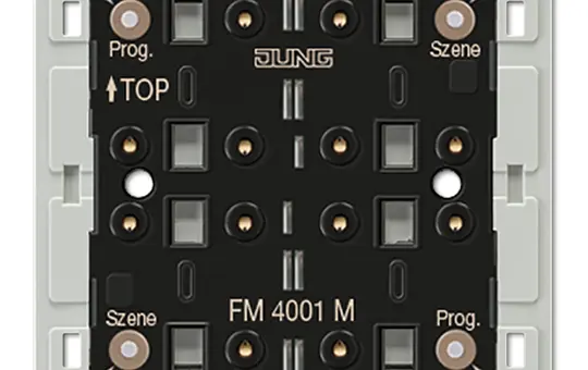 JUNG eNet Module d'émetteur mural radio 