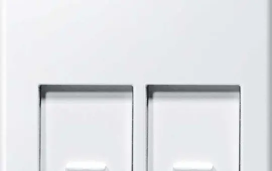 MERTEN Cover SE-Connector System M 