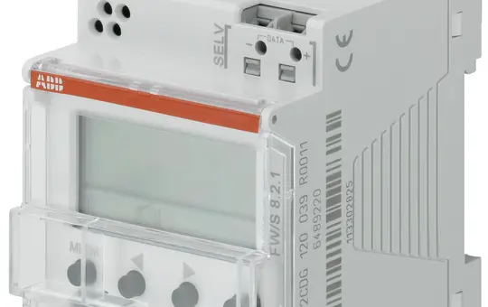 ABB KNX wireless timer switch 