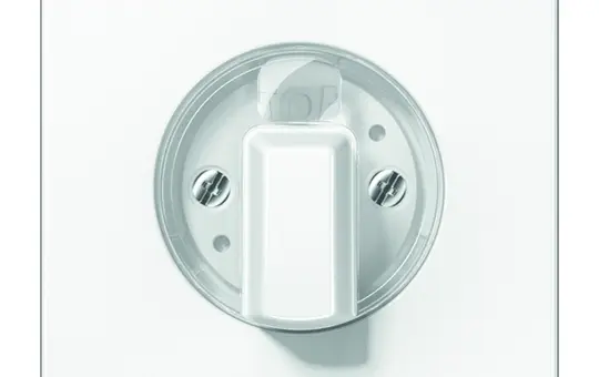 JUNG Rotary Switch Cover Series LS 