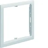 HAGER Frame without door for Volta small distribution board 
