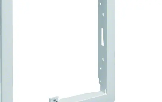 HAGER Frame without door for Volta small distribution board 