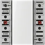 JUNG Capteur tactile KNX F50 série A 