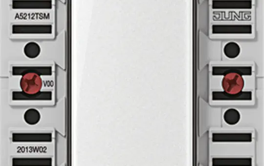 JUNG Capteur tactile KNX F50 série A 