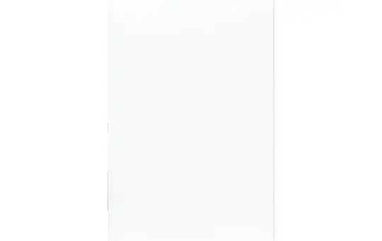 JUNG Plaque de recouvrement pour champ d’écriture série F50 CD 