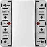 JUNG Capteur tactile 24 V F50 CD 