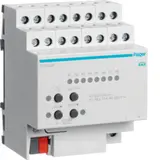 HAGER Actionneur de ventilo-convecteur KNX 