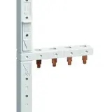 HAGER Rail de phase verticale 3P+N 