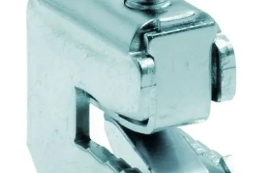 HAGER Busbar terminal for Cu conductors 