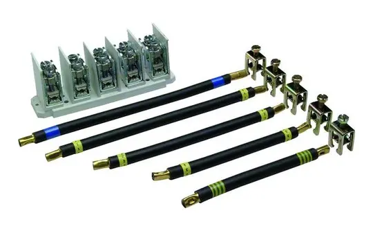 HAGER Universal Connection Set 