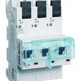 HAGER SLS switch 3-pole Cs characteristic 