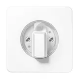 JUNG Rotary switch cover with knob Series CD 