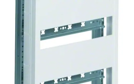 HAGER Kit d'installation pour tableau de distribution en saillie 