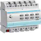 HAGER KNX roller shutter actuator 