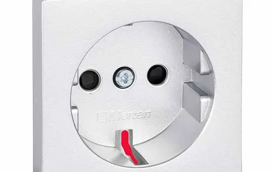 MERTEN Cover SCHUKO Socket System Design 