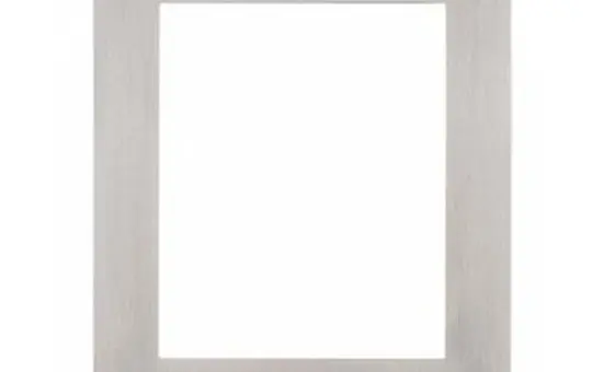 2N IP Verso Surface-Mounted Front Panel 