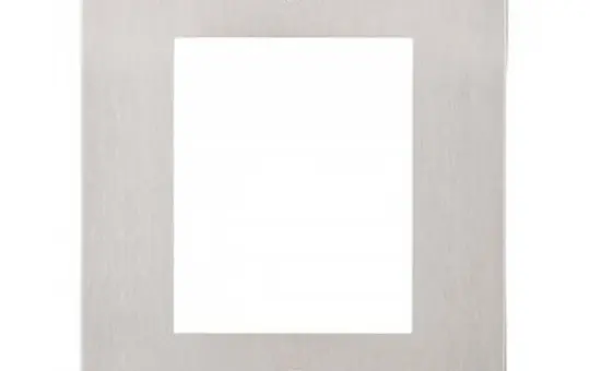 2N IP Verso Flush-Mount Front Panel 