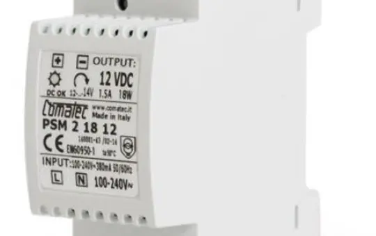 BAB-TEC Alimentation électrique pour EibPort 