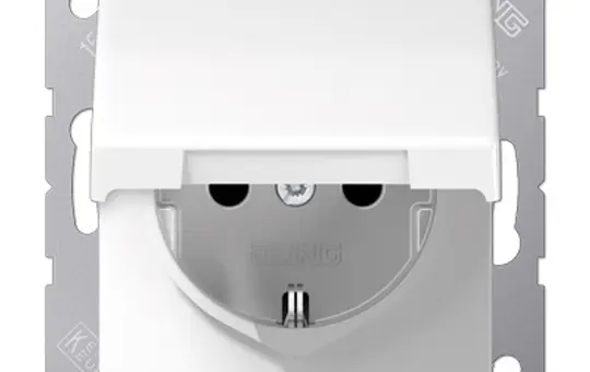 JUNG prise SCHUKO AS 